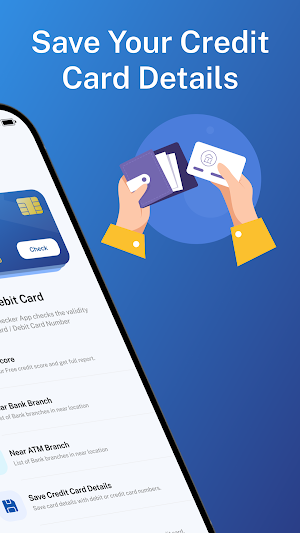 Credit and Debit Card Checker Screenshot 2