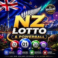 Ai NZ Lotto & Powerball NZ