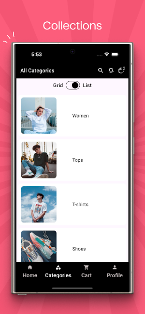 Mobivogue Screenshot 3