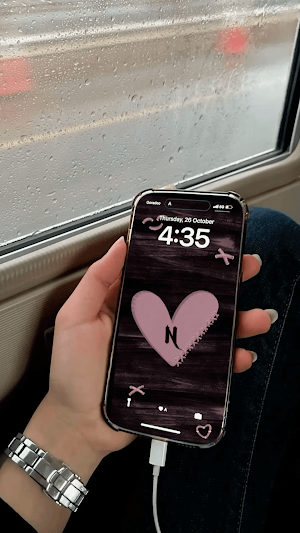 Your name live wallpaper Screenshot 3