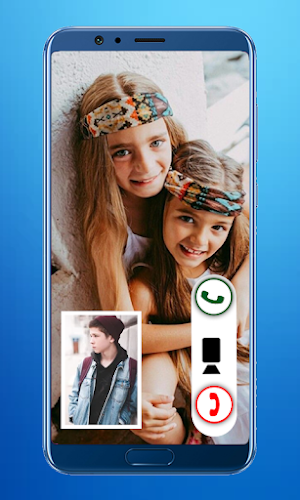 Las Ratitas Video Call Screenshot 1
