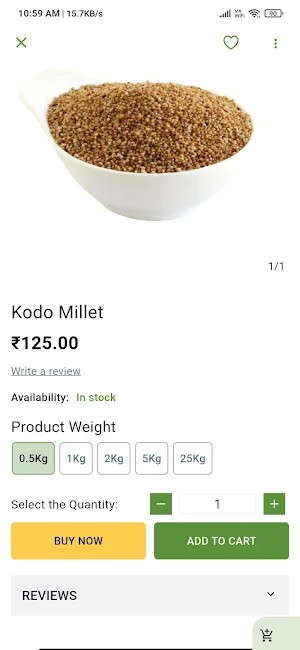Lime Fresh Mart Screenshot 2