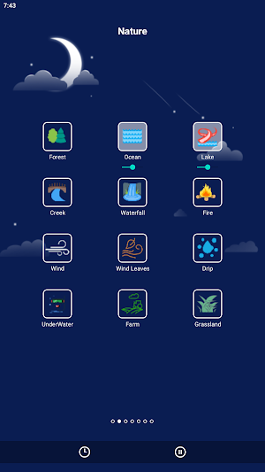 Serene Slumber Screenshot 1