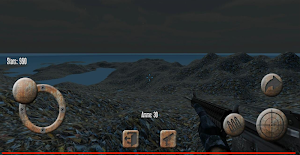Trashland Zombie Survivor Screenshot 2