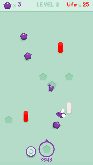 Gems Shot Screenshot 1