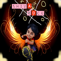 Tic Tac Toe: Shiva X Rock