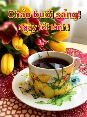 Chào buổi sáng! Screenshot 1