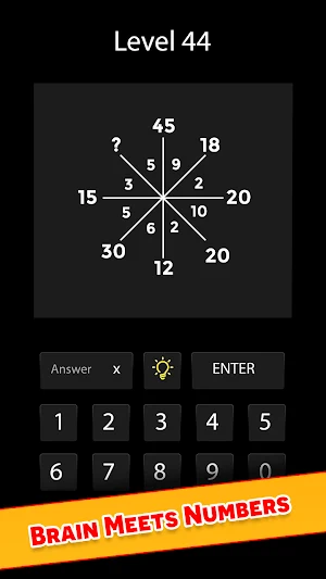 Math Craic: Riddles & Puzzles Screenshot 1