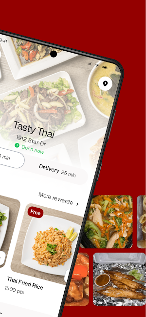 Tasty Thai MO Screenshot 1