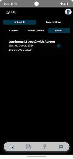 LSkate Screenshot 2