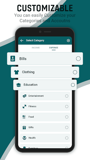 Money Manager Screenshot 3