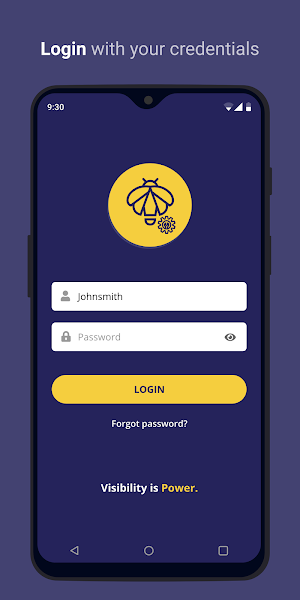 Cognosos Field Services Screenshot 0