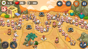 Tower Defense: Kingdom Reborn screenshot 7