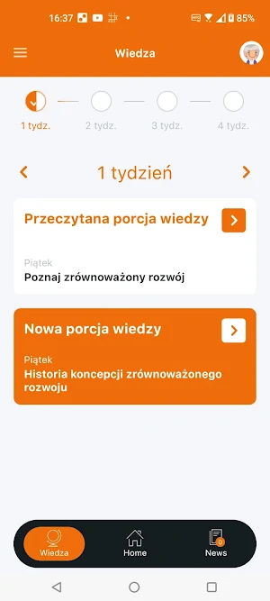 Nasz Wspólny Dom Screenshot 1