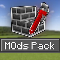 Furniture & Tools - MOds Pack