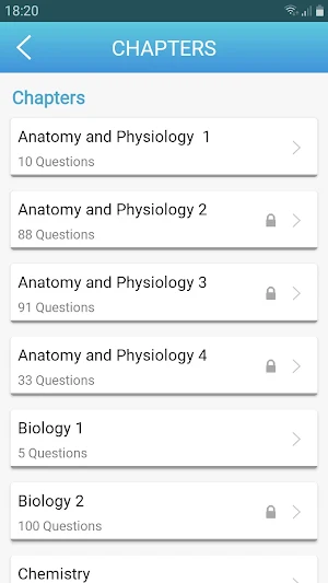 UpSkilly HESI A2 Exam Prep Screenshot 1