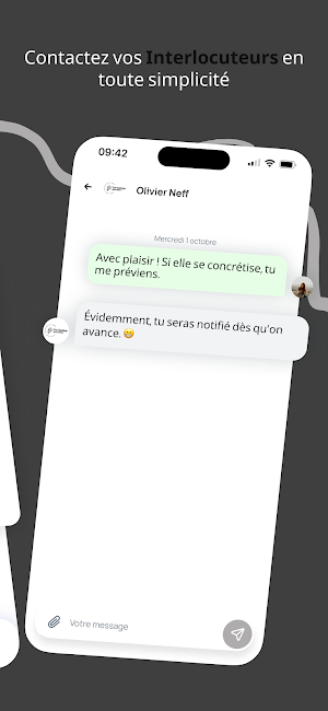 Patrimium Immobilier Screenshot 1