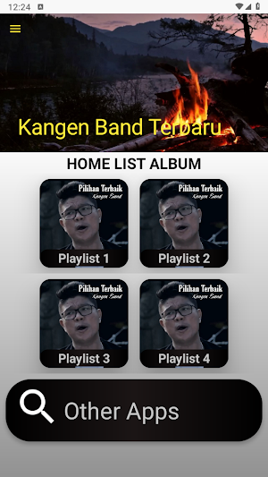 Lagu Kangen Band Lengkap 2025 Screenshot 3