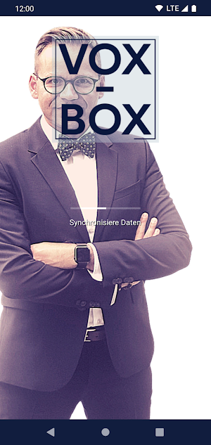 Vox-Box Screenshot 0