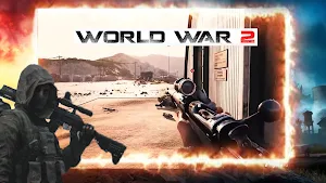 Call of Battlefield: Warzone Screenshot 1