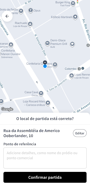 President Car Screenshot 3