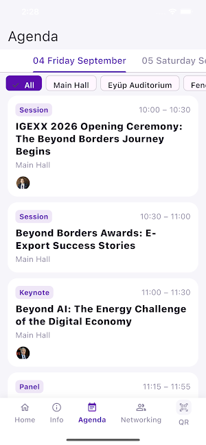IGEXX Screenshot 2