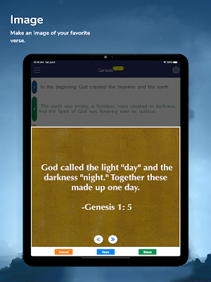 Remnant Study Bible Screenshot 3