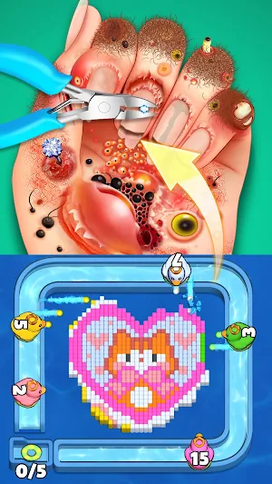 Water Rush Blast Screenshot 3