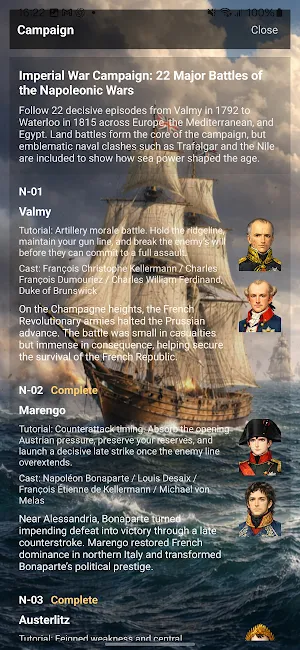 Napoleonic Imperial War Screenshot 1