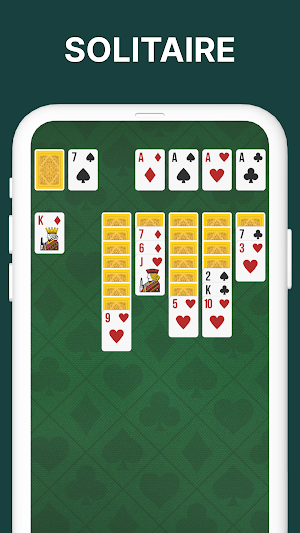 Solitaire Classic - Card Game Screenshot 3