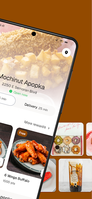 Mochinut Apopka Screenshot 1
