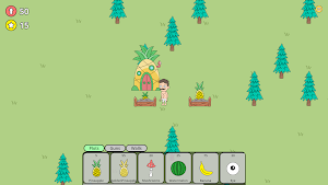 Pineapple Defense Screenshot 0