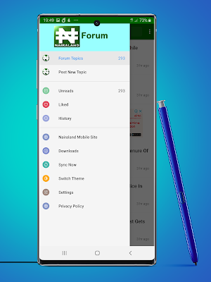 Nairaland Forum Screenshot 2