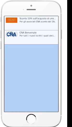 CNA Basilicata Screenshot 3