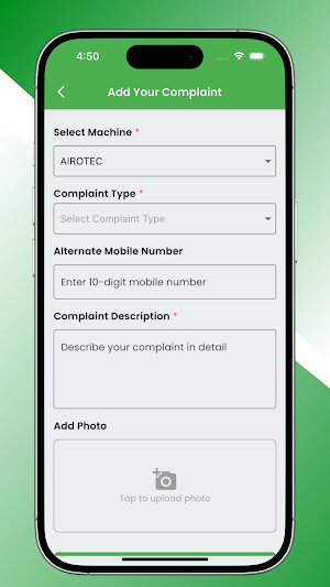 Mitra Agro- Customer app Screenshot 2