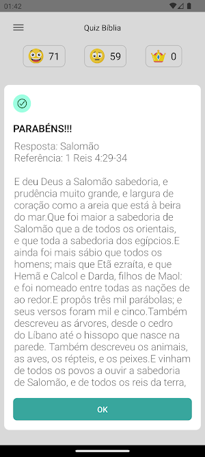 Jornada Bíblica Screenshot 3