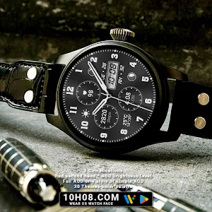 Watch face 10h08.com #90 Screenshot 3