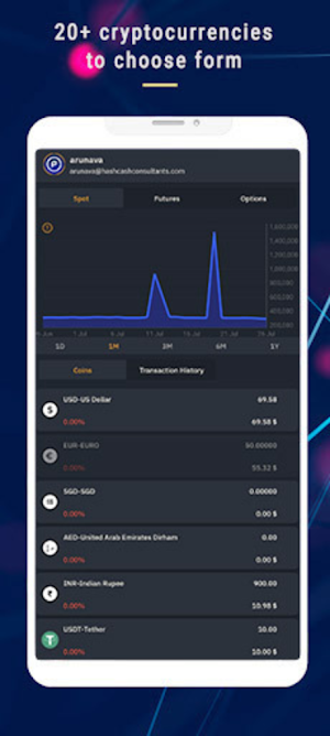 PayBitoPro Screenshot 3