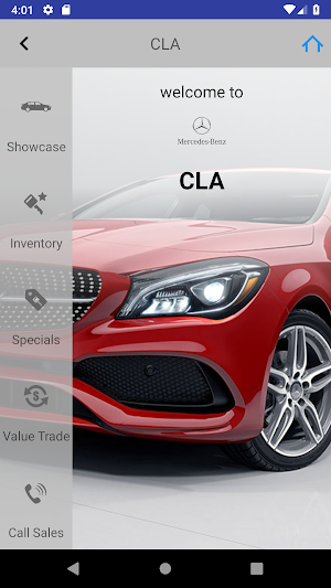 Mercedes-Benz of Georgetown Screenshot 1
