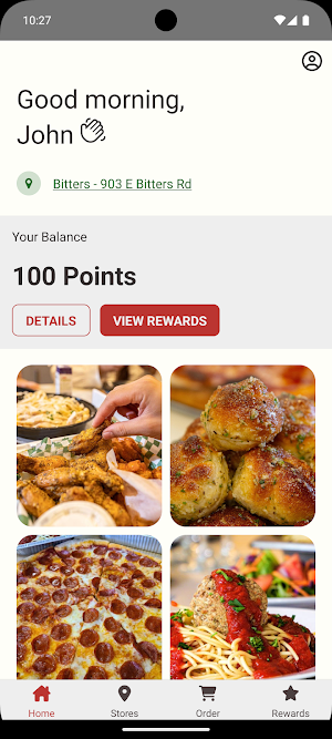 Sofia's Pizzeria Screenshot 0