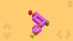cubic Puzzle:cube games Screenshot 0