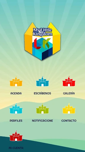 My Little Kingdom Jardín Infan Screenshot 0