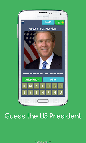 Guess The US President Screenshot 3