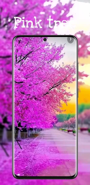 Backgrounds autumn Screenshot 1