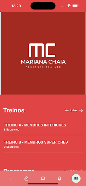 Chaia Treina Screenshot 0