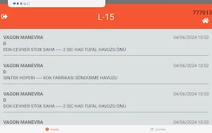 Nakliyat Demiryolu Mobil Screenshot 1