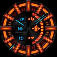 Carnage Watch Face V19