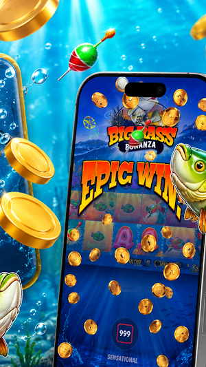 Big Bass Bonanza Screenshot 2