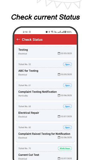 FacilityHub Screenshot 2