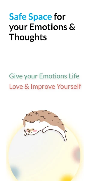 Tochi - Mood Tracker, Health Diary, Journal Screenshot 0